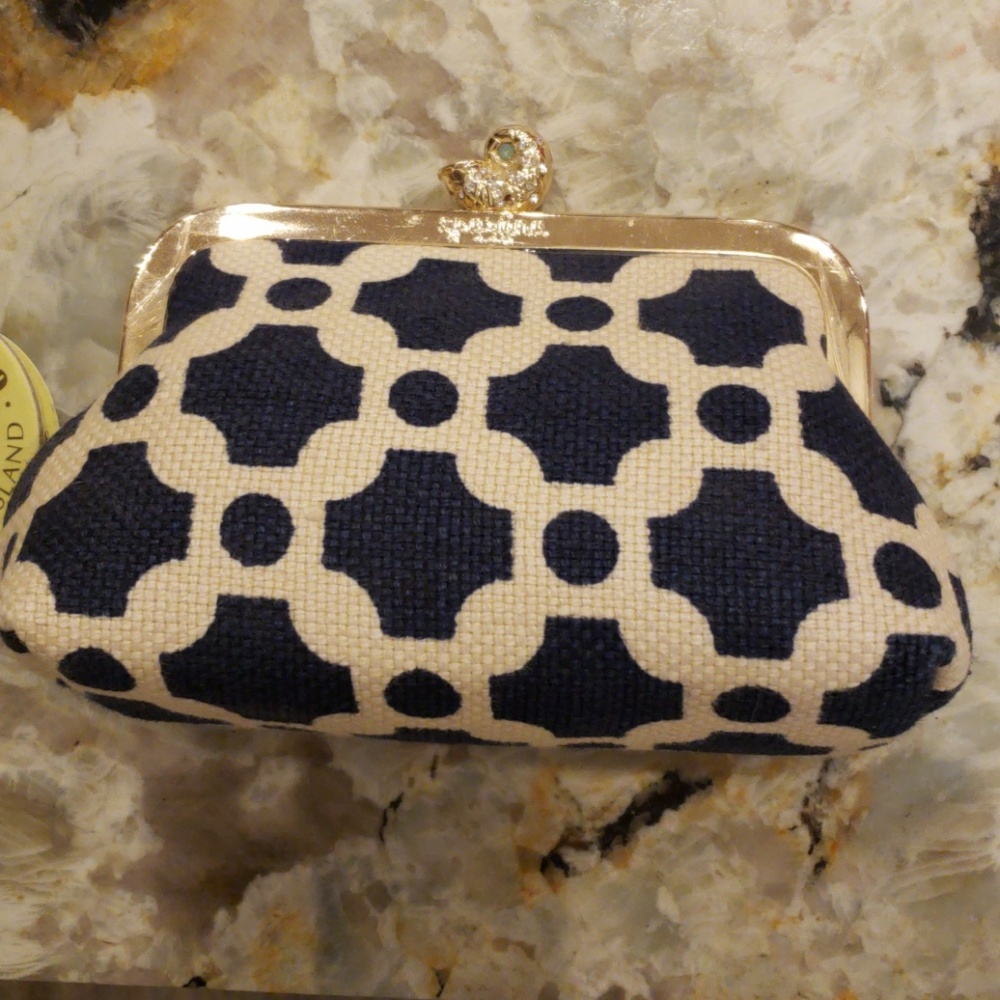 Spartina 449 May River Yacht Club Coinpurse